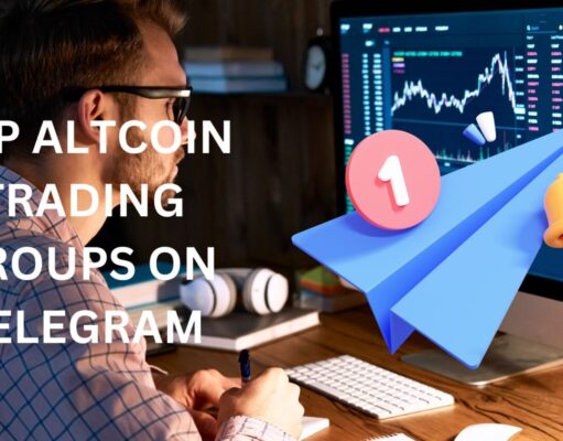 Top 5 Best FREE Altcoin Signals Group on Telegram 2025