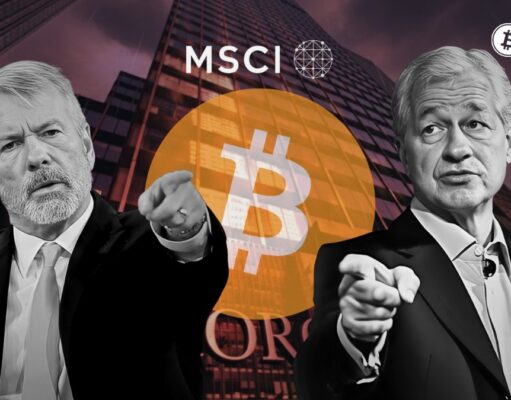 “Boycott JPMorgan”, Strategy, and MSCI Index: What’s Going On?