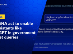 CADENA Act to Enable AI Assistants Like ChatGPT in Government Budget Queries