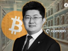 Canaan’s Bitcoin Revolution | Nangeng Zhang’s Story