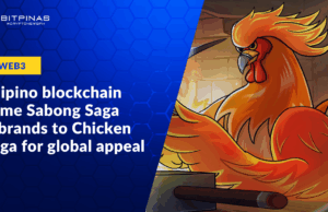 Filipino Blockchain Game Sabong Saga Rebrands to Chicken Saga for Global Appeal
