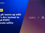 Coins.ph Teams Up with Circle’s Arc Testnet to Expand PHPC Stablecoin Utility
