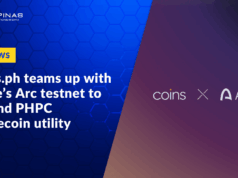 Coins.ph Teams Up with Circle’s Arc Testnet to Expand PHPC Stablecoin Utility