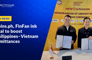Coins.ph, FinFan Ink Deal to Boost Philippines–Vietnam Remittances