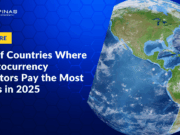 The Countries Where Crypto Investors Pay the Most Taxes in 2025