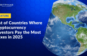 The Countries Where Crypto Investors Pay the Most Taxes in 2025
