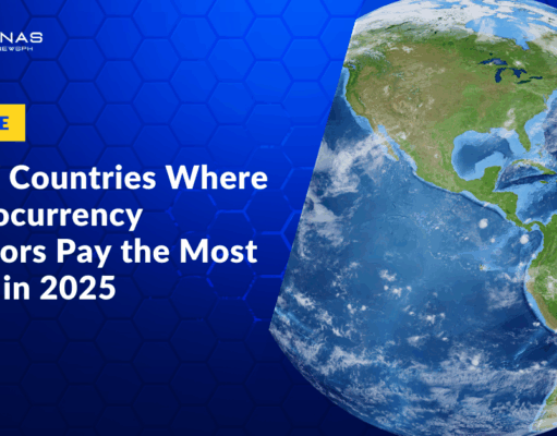 The Countries Where Crypto Investors Pay the Most Taxes in 2025