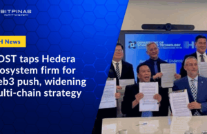 DOST Taps Hedera Ecosystem Firm for Web3 Push, Widening Multi-Chain Strategy