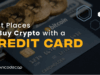 10 Best Websites to Buy Crypto with Credit Card (November 2025)