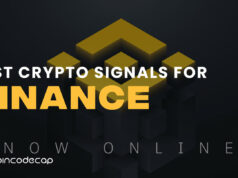 4 Best Crypto Signals for Binance 2025