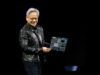 Nvidia’s record $57B revenue and upbeat forecast quiets AI bubble talk