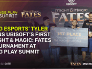 YGG Esports’ Tyler Wins Debut Ubisoft ‘Might & Magic: Fates’ Tournament at YGG Summit