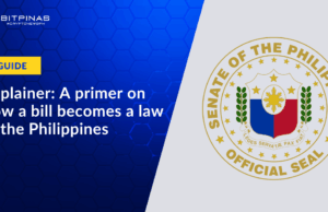 Explainer: How a Bill Becomes Law in the Philippines