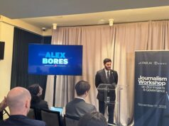 a16z-backed super PAC is targeting Alex Bores, sponsor of New York’s AI safety bill — he says bring it on