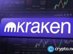 Kraken raises $200M from Citadel at $20B valuation