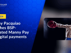 Pacquiao Launches BSP-Regulated Manny Pay to Disrupt PH Digital Payments