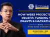 How Web3 Projects Can Receive Funding via Grants and Hackathons