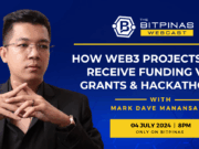How Web3 Projects Can Receive Funding via Grants and Hackathons