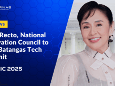PIC 2025 Program Unveiled: Gov. Recto, National Innovation Council to Lead Batangas Tech Summit