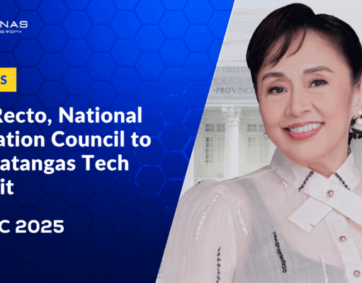 PIC 2025 Program Unveiled: Gov. Recto, National Innovation Council to Lead Batangas Tech Summit