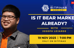 Is This The Bear Market Already?