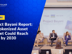 Project Bayani: PH Tokenized Asset Market Could Reach $60B by 2030 — PDAX, Saison Capital, Onigiri Capital