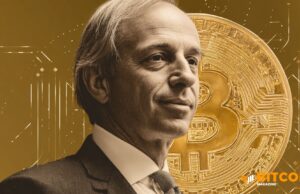 Billionaire Ray Dalio Holds 1% Allocation In Bitcoin