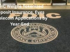 FDIC Weighs Tokenized Deposit Insurance, Eyes Stablecoin Applications by Year-End: Report