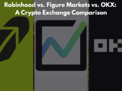 Robinhood vs. Figure Markets vs. OKX 2025