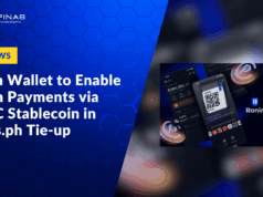 Ronin Wallet to Enable QRPh Payments via PHPC Stablecoin in Coins.ph Tie-up