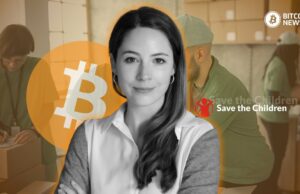 Save the Children | Antonia Roupell on Why Bitcoin Matters
