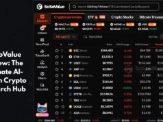 SoSoValue Review: The Ultimate AI-Driven Crypto Research Hub (November 2025)