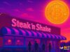 Steak ’n Shake And Fold Launch $5 Bitcoin Burger