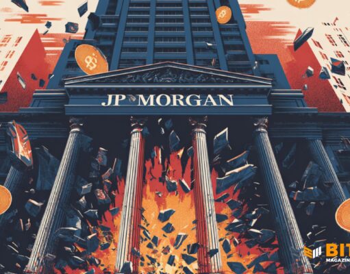 JPMorgan Cuts Ties With Jack Mallers, Faces Crypto Backlash