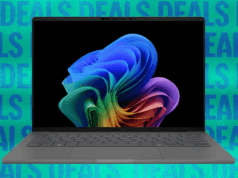This Lightweight Laptop Is Almost Half Off