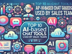 Top 10 AI Based Chat tools Used By Sales Teams (November 2025)