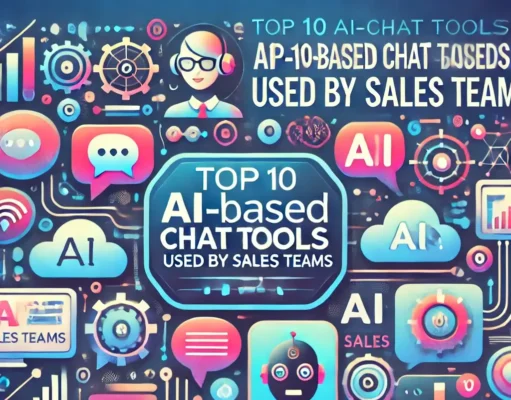 Top 10 AI Based Chat tools Used By Sales Teams (November 2025)