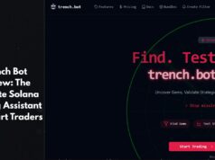 Trench Bot Review: The Ultimate Solana Trading Assistant for Smart Traders (November 2025)