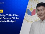Sen. Raffy Tulfo Files Second Senate Bill for Blockchain Budget