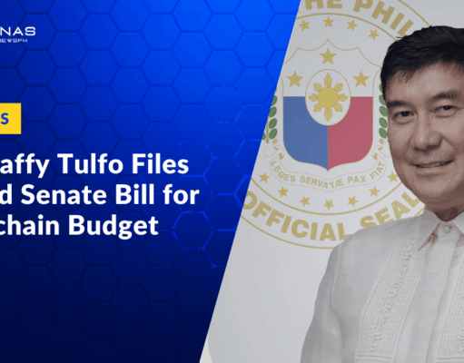 Sen. Raffy Tulfo Files Second Senate Bill for Blockchain Budget