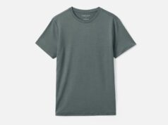 Our Favorite Unbound Merino Wool T-Shirts Are on Sale for Black Friday