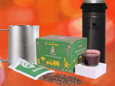 21 Best Gifts for Coffee Lovers (2025): Drips, Pours, and Shots