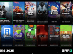 ‘Off The Grid’ Dominates GAM3 Awards 2025 with 5 Wins, Including Game of the Year