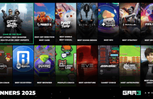 ‘Off The Grid’ Dominates GAM3 Awards 2025 with 5 Wins, Including Game of the Year