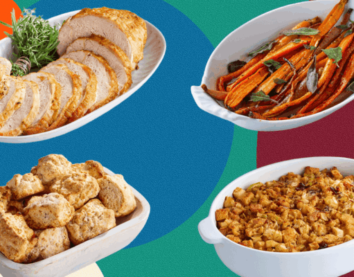 The Best Delivery Thanksgiving Meal Kits (2025)