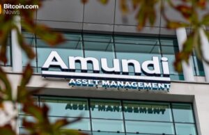Amundi Launches Its First Tokenized Money Market Fund on Ethereum