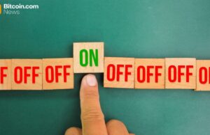 With Sentiment Lifted by Possible Shutdown Deal, Bitcoin Trades in a Range