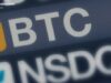 Bitcoin Tracks Nasdaq Losses, Not Its Rallies