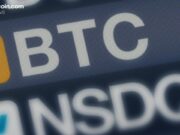 Bitcoin Tracks Nasdaq Losses, Not Its Rallies