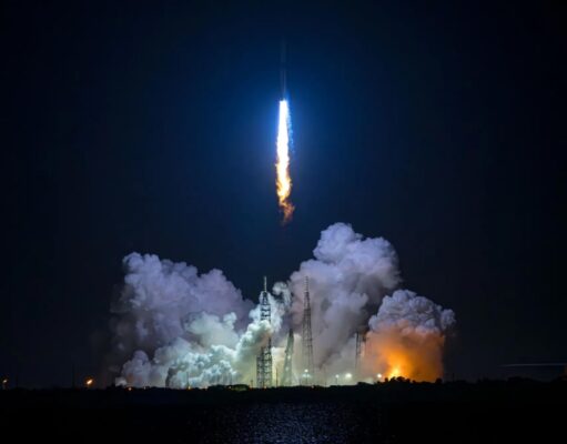 Blue Origin plans second launch of New Glenn mega-rocket on November 9